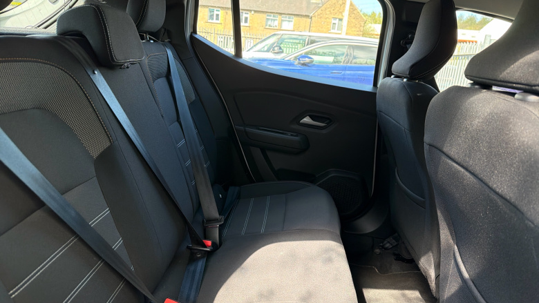 Dacia Sandero Stepway 1.0 TCe Expression 5dr CVT Petrol Hatchback